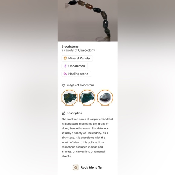 Gemstone Necklaces 5 Total - Picture 15 of 15